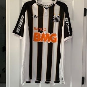 Santos FC 2011 Jersey